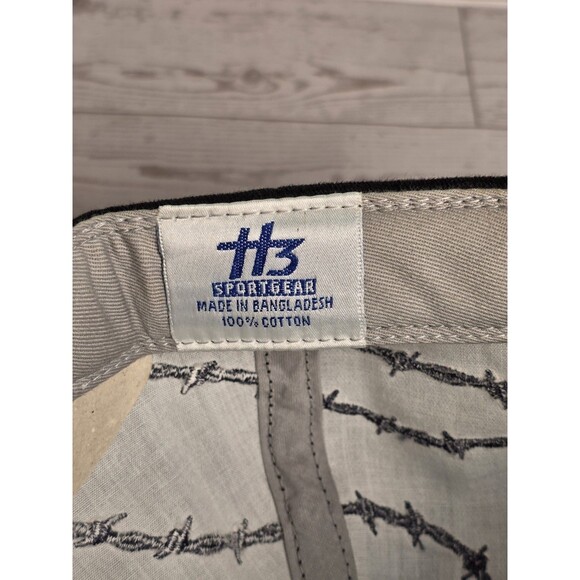 PBR Professional Bull Riding LV 2002 World Championship Grey Adjustable Cap - Picture 5 of 6